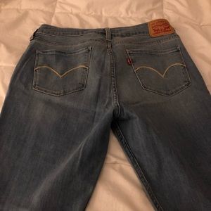 Levi’s Original Skinny Jeans